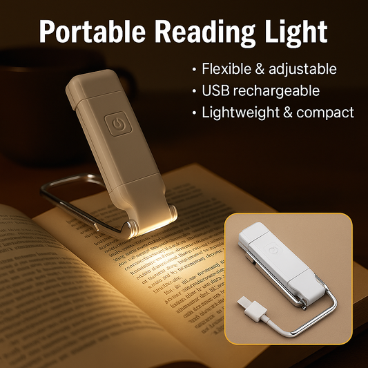 Wireless Reading  Light