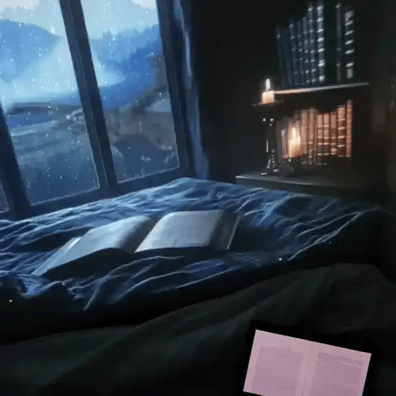 Novel Caster Smart Projector