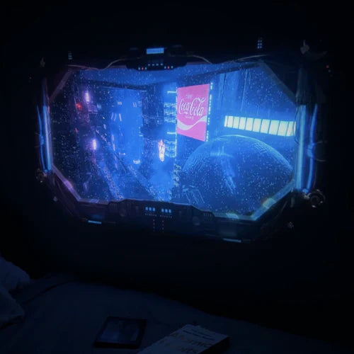 Novel Caster Smart Projector