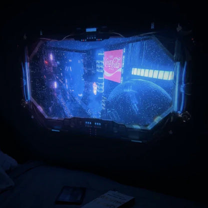 Novel Caster Smart Projector